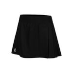 Ropa On On Court Pleated Falda Mujeres-Negro