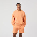 Ropa Björn Borg Björn Borg Borg Oversized Washed Sudadera Hombres-Naranja