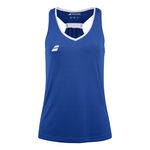 Ropa Babolat Babolat Play Camiseta De Tirantes Mujeres-Azul