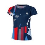 Ropa BIDI BADU New York 2024 Junior Capsleeve