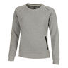Crew Sweatshirt Sudadera Mujeres-Gris