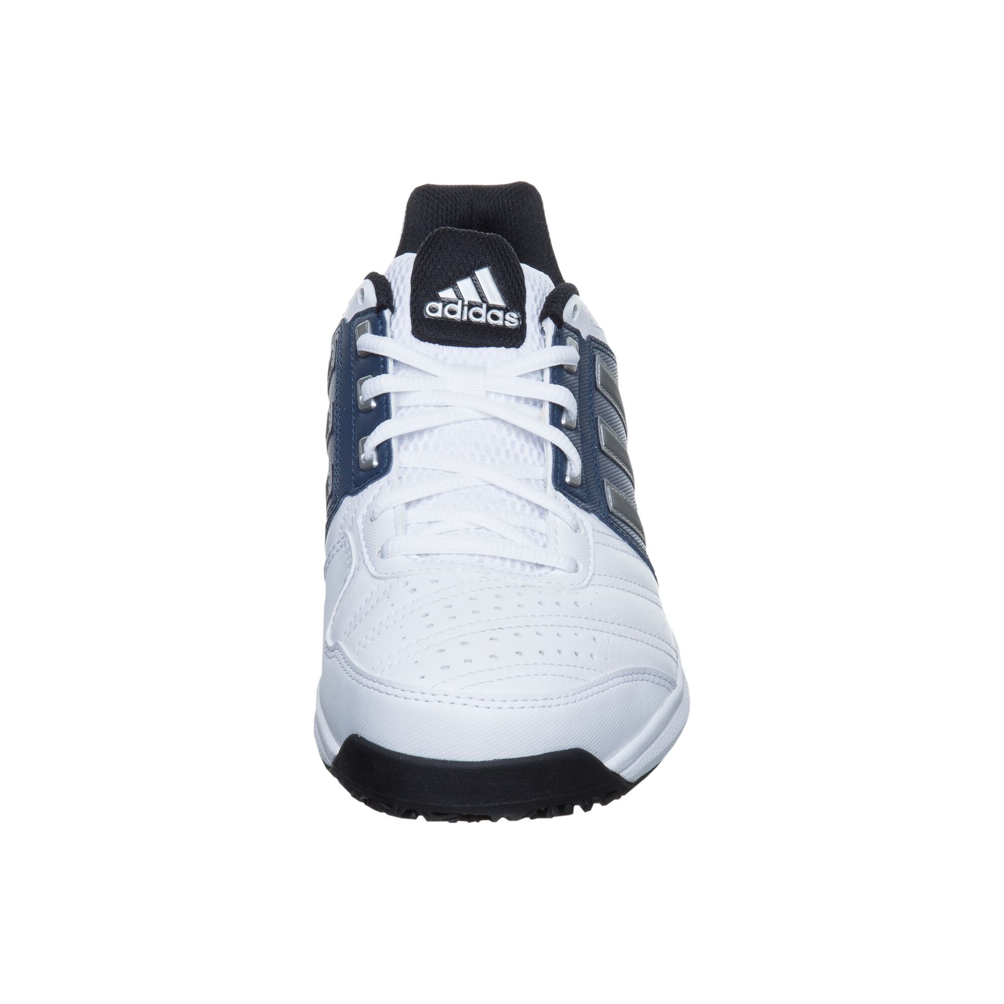 implícito Mascotas Cayo adidas Barricade Approach Omni Zapatilla Todas Las Superficies Hombres -  Blanco, Plateado compra online | Tennis-Point