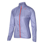 Ropa Mizuno Mizuno Aero Chaqueta Para Correr Mujeres-Lila