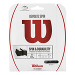 Wilson Wilson Revolve Spin Sets Individuales 12,2m-Negro