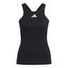 Y-Camiseta De Tirantes Mujeres-Negro