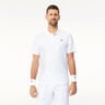 Polo Hombres - blanco, 