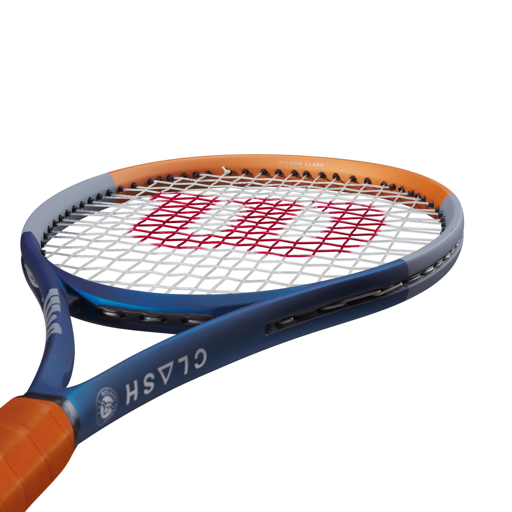 Wilson Roland Garros Clash 100 LTD Raquetas De Competición ...