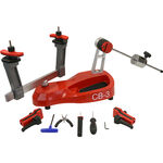 Equipamiento t&eacute;cnico Tennis-Point Tennis-Point CB3 M&aacute;quina De Encordar
