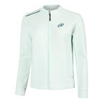 Ropa Bullpadel Bullpadel Acore Sudadera Con Cremallera Mujeres-Mint