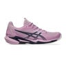 Solution Speed FF 3 AC Zapatilla Todas Las Superficies Mujeres-Rosa,Azul
