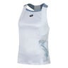 Tech II Camiseta De Tirantes Mujeres-Azul-gris