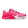 Zoom Vapor Pro 2 Zapatilla tierra batida Mujeres - rosa, blanco