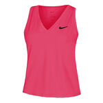 Ropa Nike Nike Dri-Fit Victory Court Camiseta de tirantes Mujeres - rosa, 