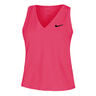 Dri-Fit Victory Court Camiseta de tirantes Mujeres - rosa, 