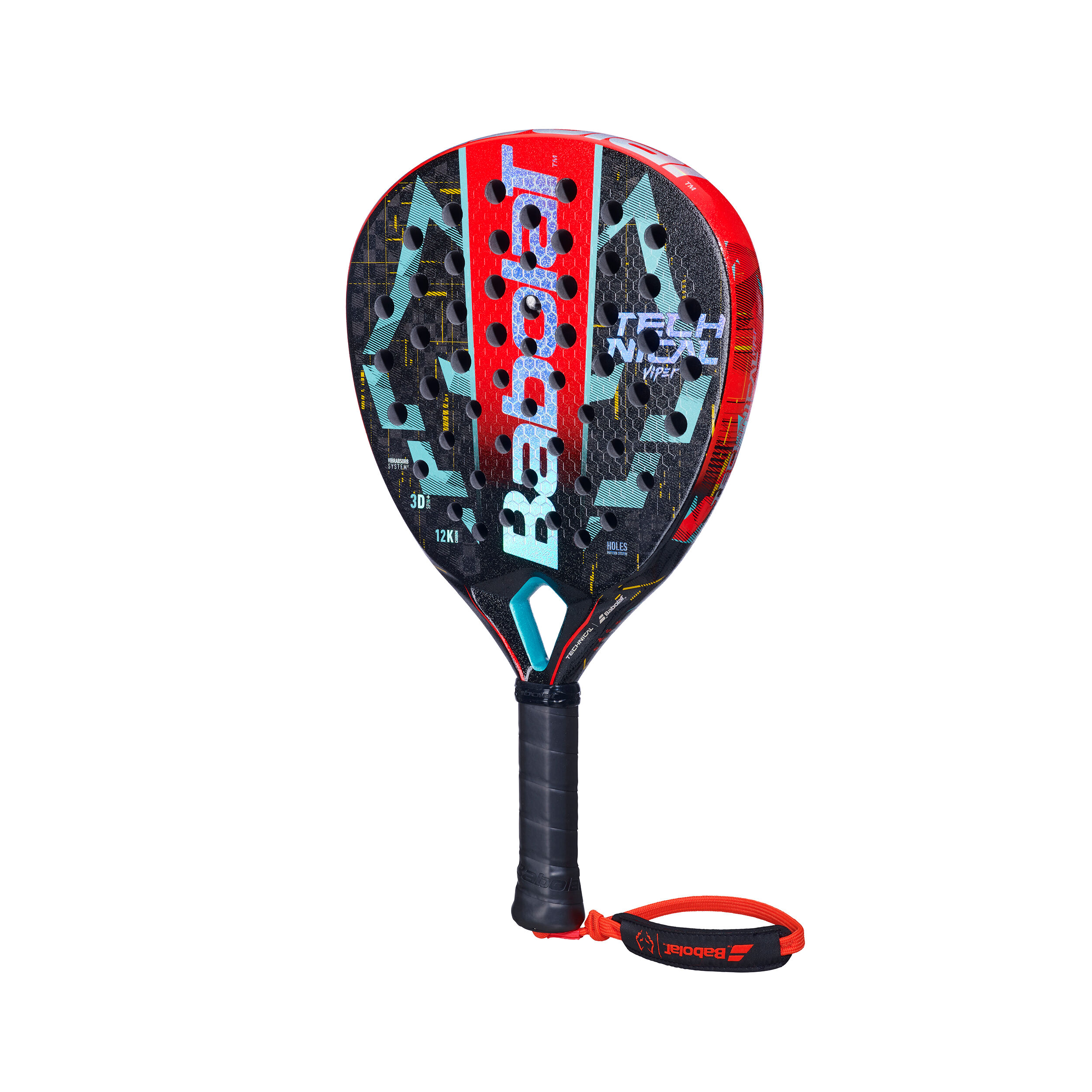 Buy Babolat Viper Tech Viper Juan Lebron online Tennis Point ES