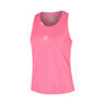 Crew 2.0 Racerback Camiseta de tirantes Chicas-rosa
