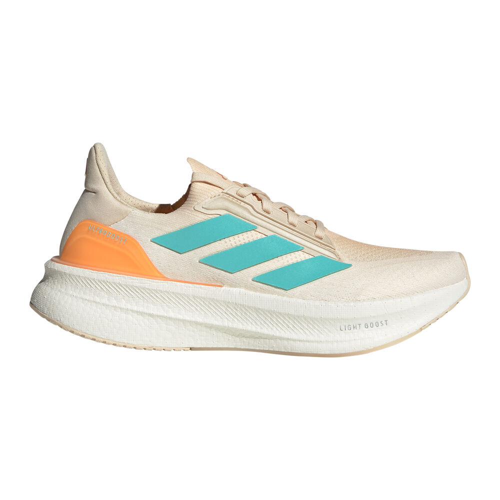 adidas Ultraboost 5X Zapatilla Neutral Hombres-Albaricoque,Turquesa