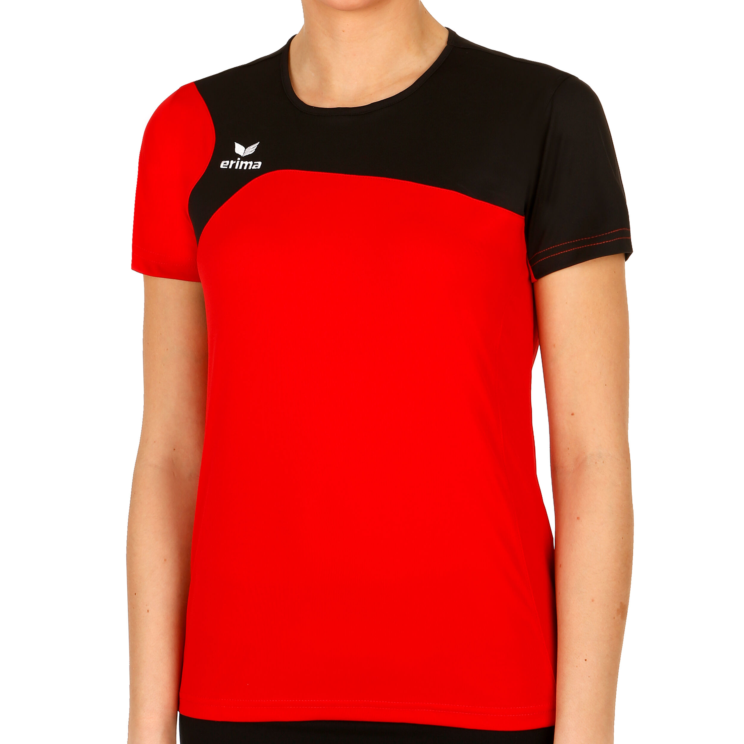 tama/ño XS erima Camiseta de Running para Mujer