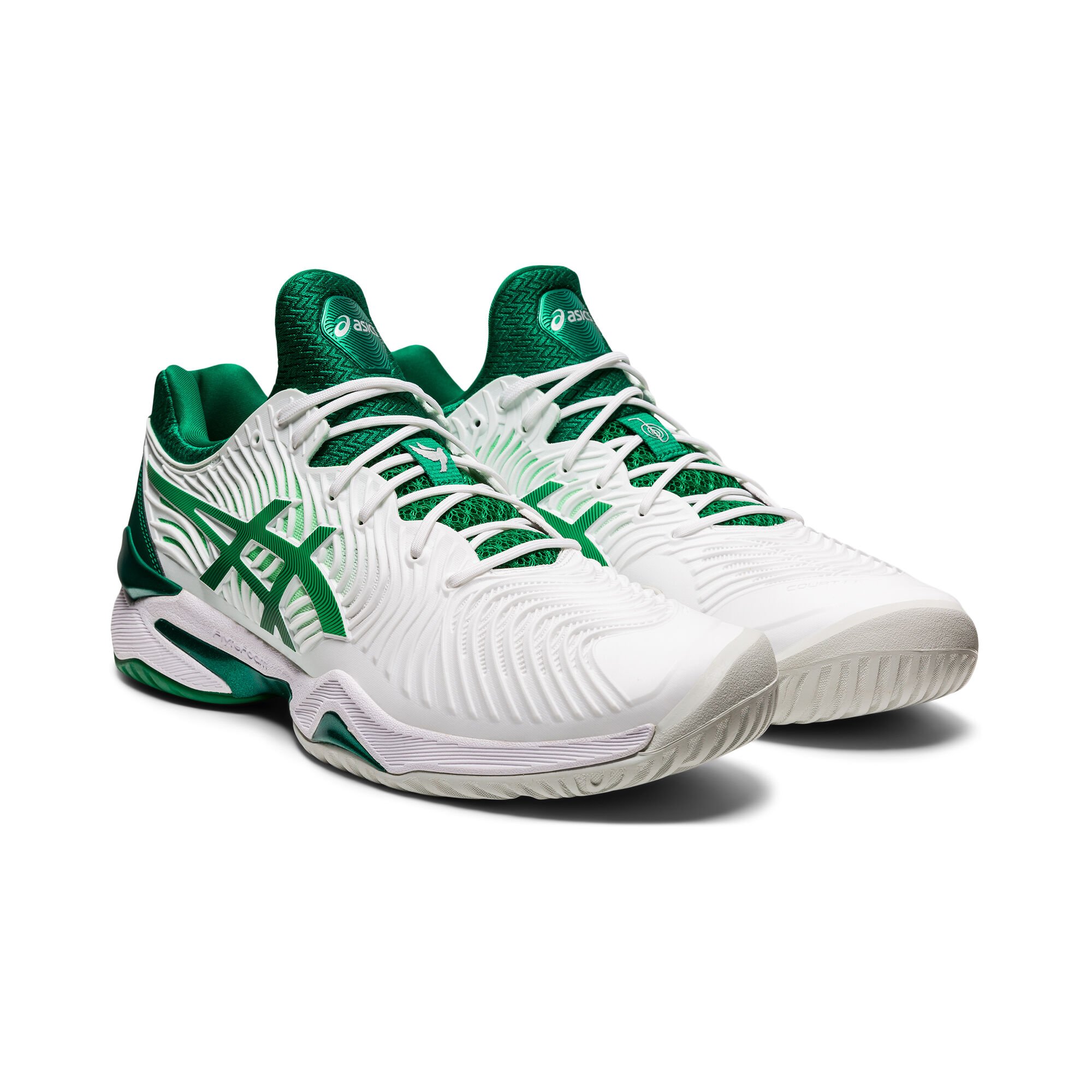 ASICS Novak Djokovic Court FF Zapatilla Todas Las Superficies Blanco, Verde compra online |