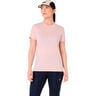 Road Seamless Camiseta de running Mujeres-rosa, rosa