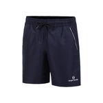 Ropa de tenis Sergio Tacchini Sergio Tacchini Rob Pl Shorts Hombres-Azul,Blanco
