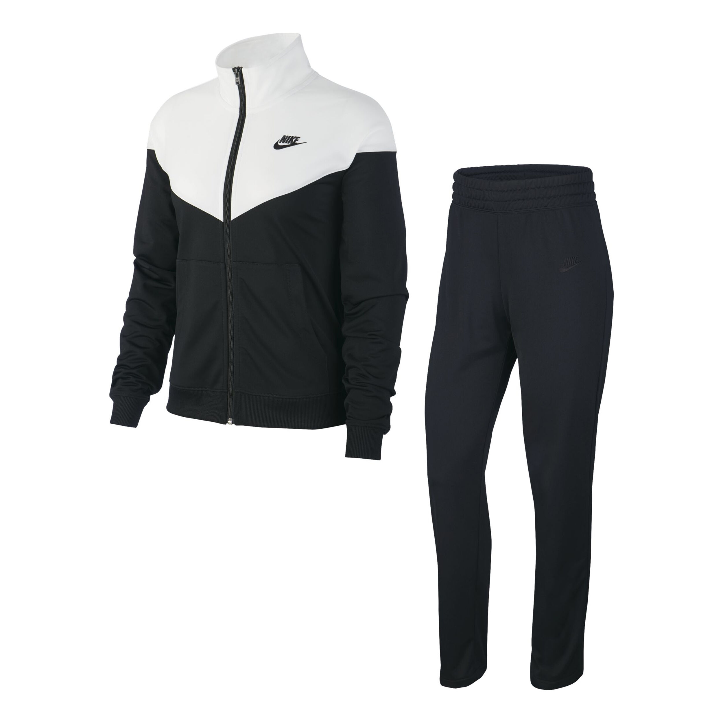 Chandal negro nike mujer store