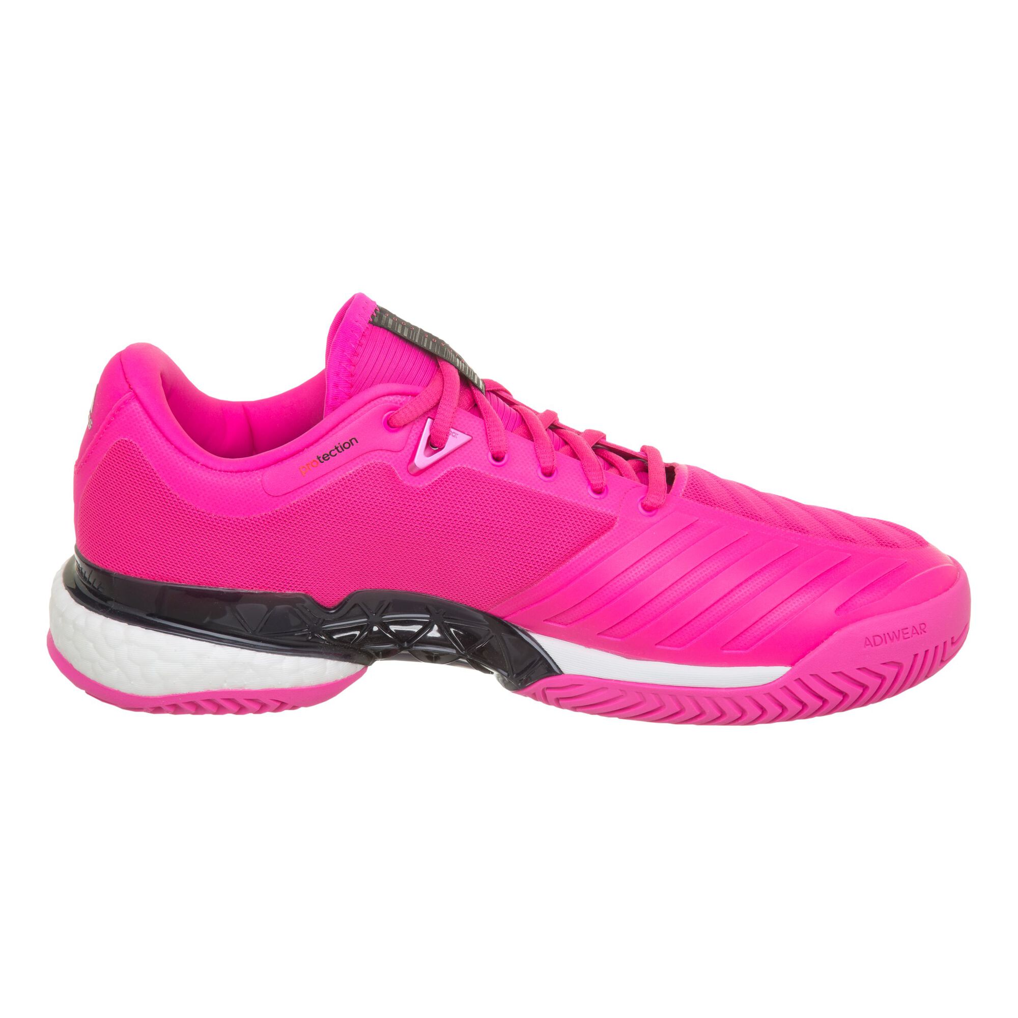 adidas Barricade 2018 Boost Zapatilla Todas Las Superficies - Rosa, online Tennis-Point