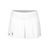 Court Shorts Mujeres-Blanco