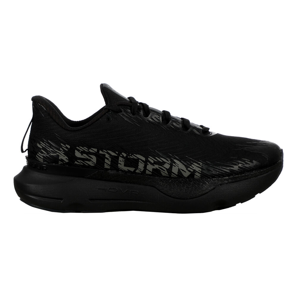 Under Armour Infinite Pro 2 Storm Zapatilla Neutral - Negro, Antracita