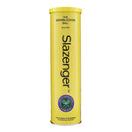Pelotas de tenis Slazenger Slazenger Wimbledon Bote De 4 Pelotas