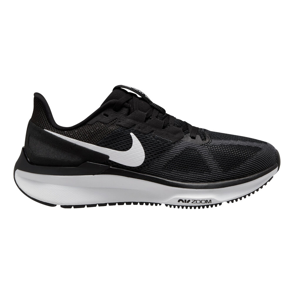 Nike Structure 25 Zapatilla De Estabilidad Mujeres-Negro,Blanco