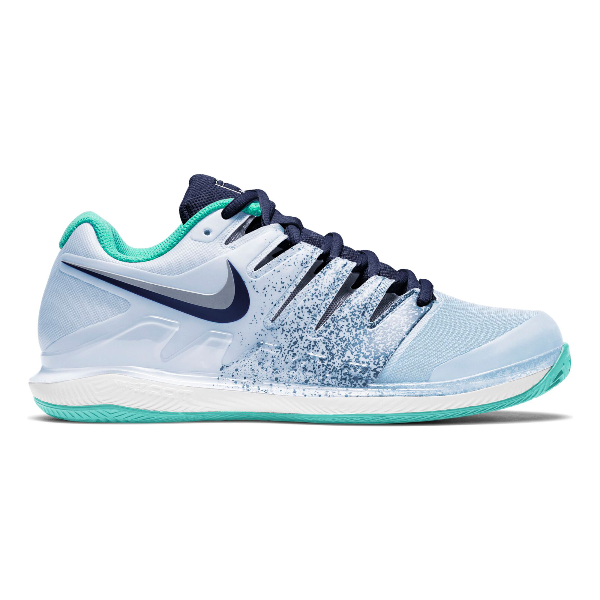 Extremistas mineral Cumplimiento a Nike Air Zoom Vapor X Clay Zapatilla Tierra Batida Mujeres - Azul Claro,  Mint compra online | Tennis-Point