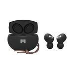 Equipamiento t&eacute;cnico MIIEGO MIIEGO MiiRHYTHM TWS Auriculares-Negro