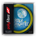 Polyfibre Polyfibre Poly Hightec Sets Individuales 12,2m-Amarillo