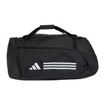 Bolsas adidas TR DUFFLE L BLACK/WHITE