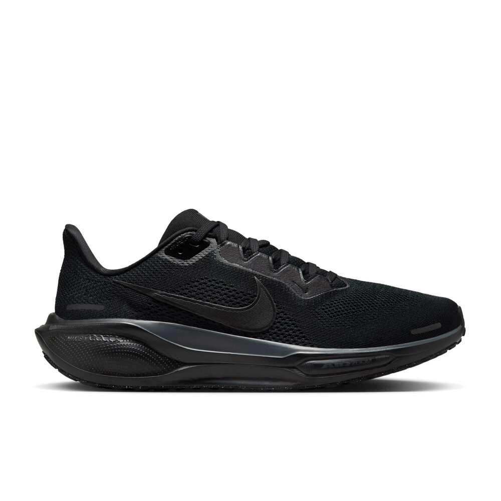 Nike Pegasus 41 Zapatilla neutral Hombres-negro, gris oscuro