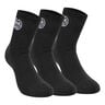Anchor Ankle Move Calcetines De Tenis Pack De 3-Negro