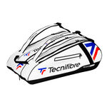 Bolsas De Tenis Tecnifibre TOUR ENDURANCE WHITE 15R 2025