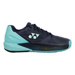 Zapatillas de tenis Yonex Yonex Eclipsion 5 Zapatilla Tierra Batida Mujeres-Azul Oscuro