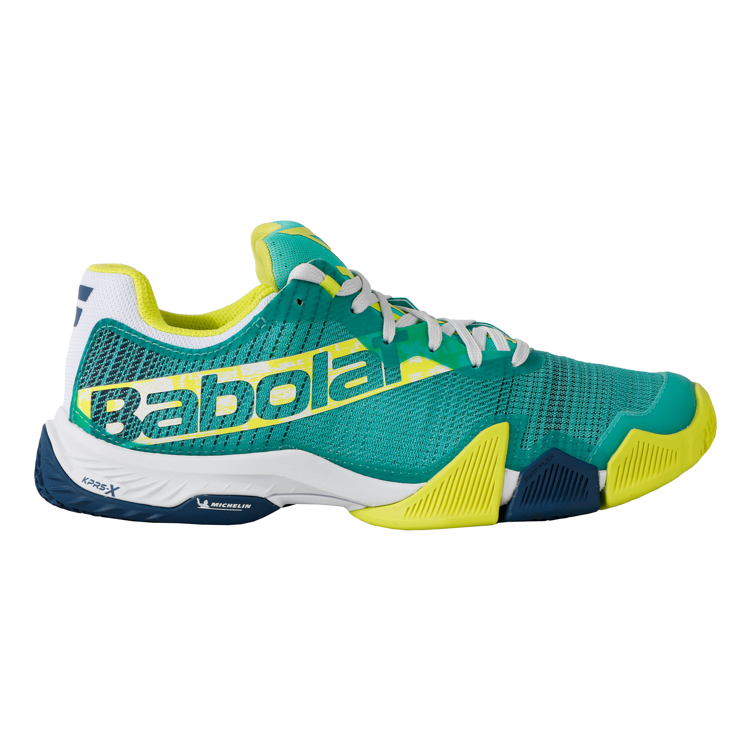 Zapatillas babolat padel mujer hot sale