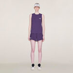 Ropa adidas adidas Y-3 Match Shorts Mujeres-Lila