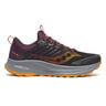 Ride TR2 Zapatilla Trail Hombres-Negro,Naranja