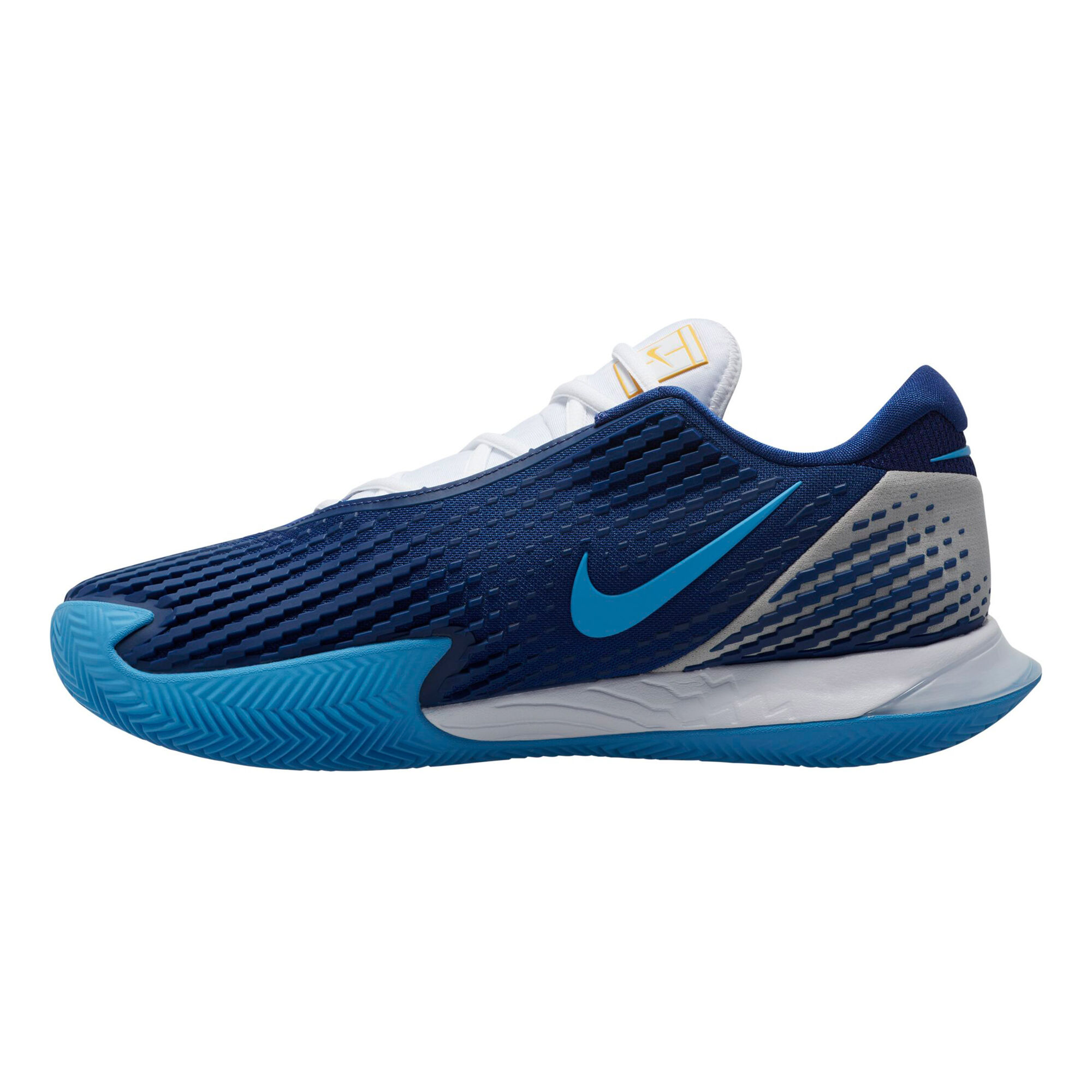 Nike Air Zoom Vapor Air Zoom Cage 4 CLAY Zapatilla Tierra Batida Hombres - Azul Claro online | Tennis-Point