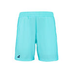 Ropa Babolat Babolat Play Shorts Hombres-Azul