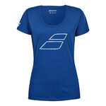 Ropa Babolat Exercise Flag Tee