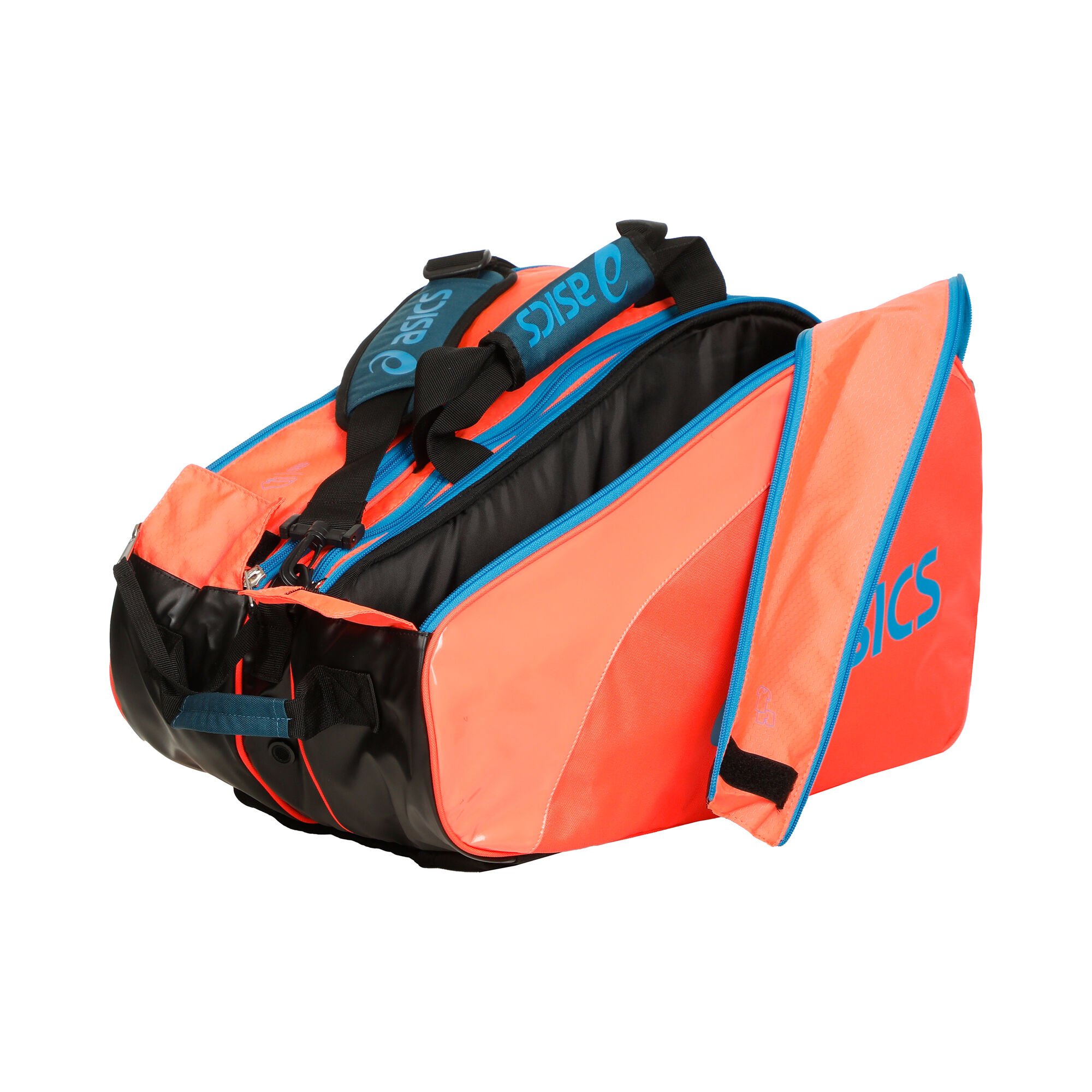 pájaro Organo Misterioso ASICS Padel Bag Medium Paletero - Naranja, Turquesa compra online |  Tennis-Point