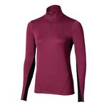 Ropa Mizuno Tech Thermal Charge Half Zip Longsleeve