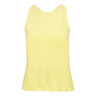 Amelia Camiseta De Tirantes Mujeres-Amarillo