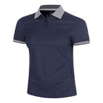 Ropa de tenis Limited Sports Limited Sports Polo Paulin Polo Mujeres - azul oscuro