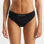 Ropa UYN UYN Motyon Biotech Slip Calzoncillos slip Mujeres - negro, 